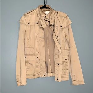 Beige jacket - Great Quality